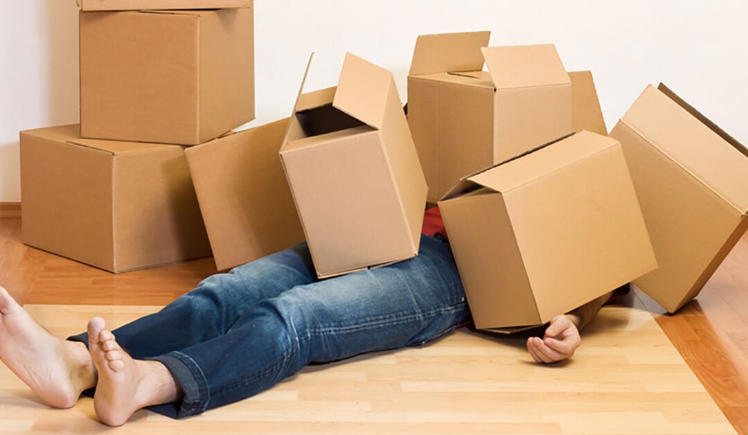 Reduce End-of-Semester Stress with an Advanced College Move-Out Plan